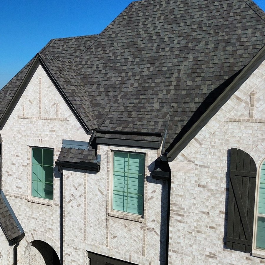 Residential roof replacement in the DFW area 