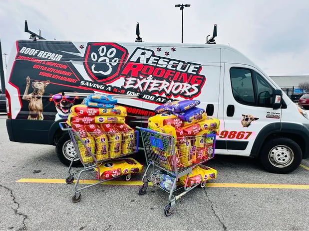 Images Rescue Roofing & Exteriors