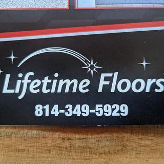 Lifetime Floors Logo