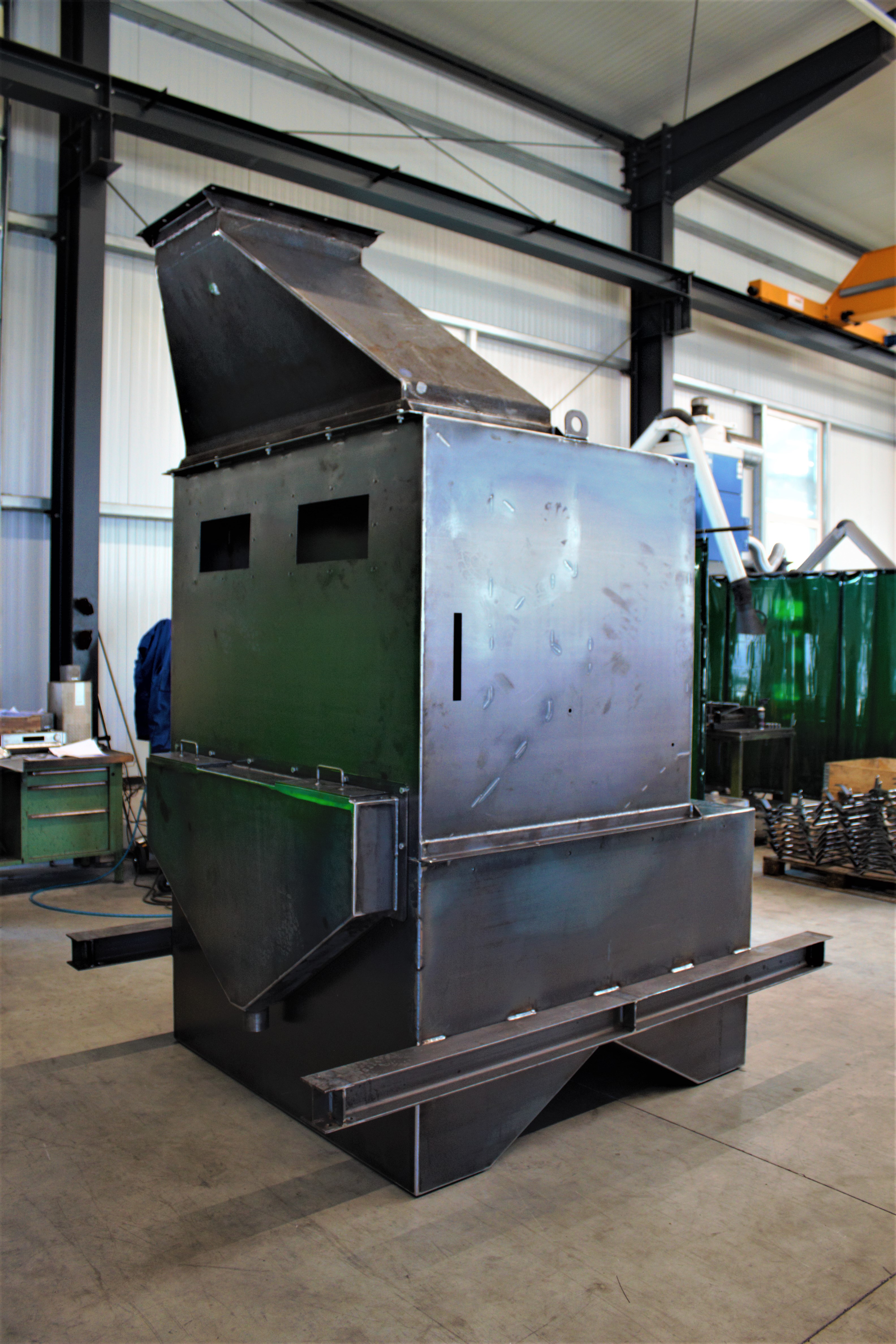 Foto de Beine Metallbearbeitung GmbH Geseke Foto de Beine Metallbearbeitung GmbH Geseke