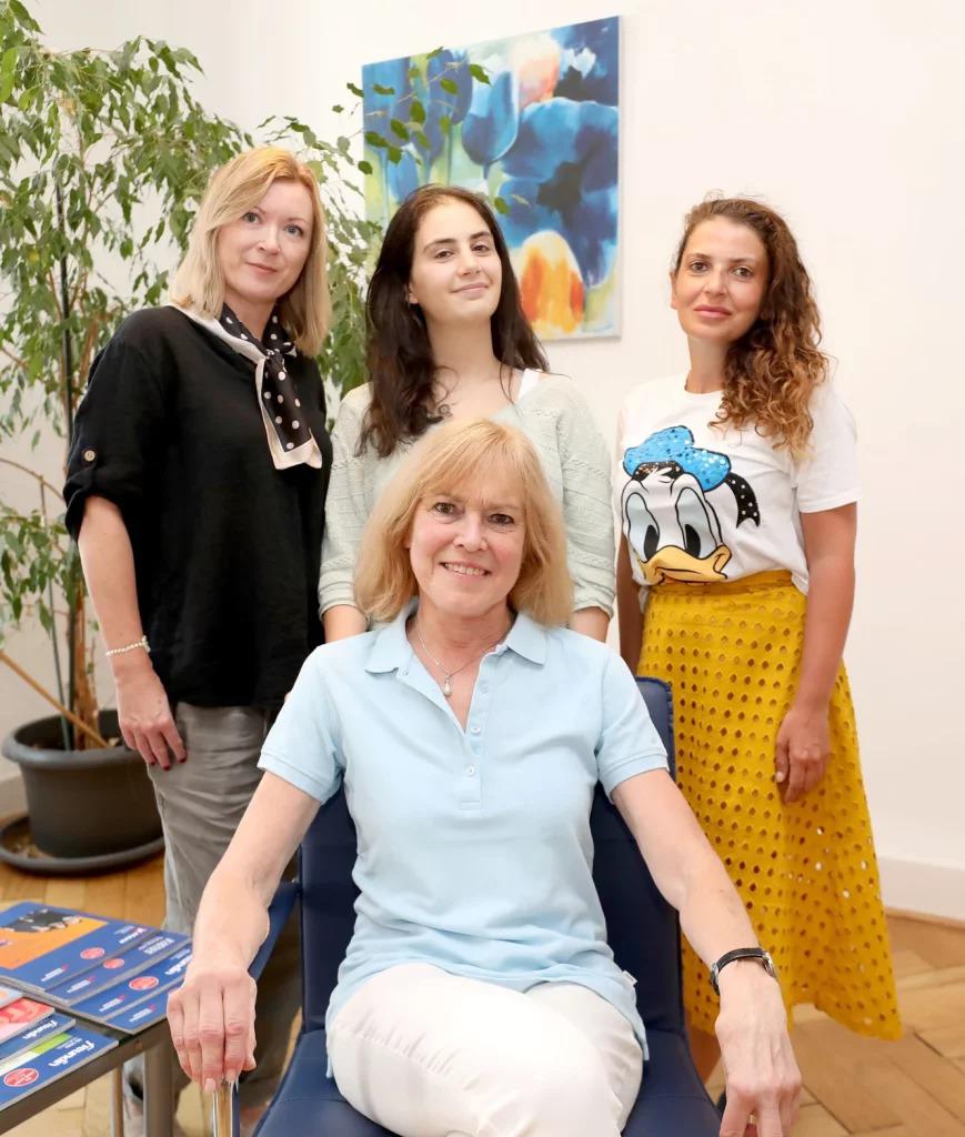 Kundenbild groß 4 Internistin Dr. Liane Decker - Ärztin für innere Medizin | Homöopathie | München Giesing