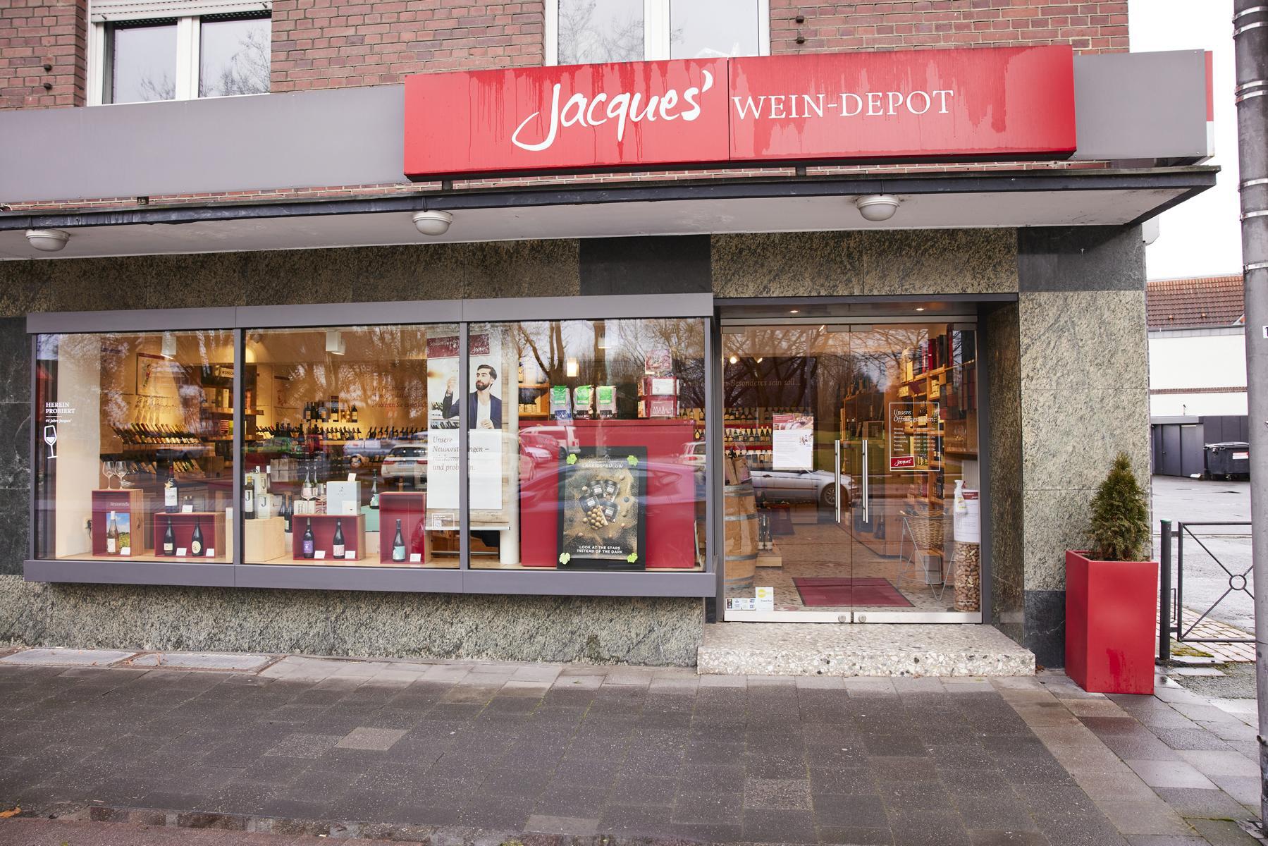 Jacques’ Wein-Depot Münster-Hiltrup, Westfalenstraße 152 in Münster