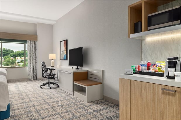 Images Hilton Garden Inn Arlington Shirlington