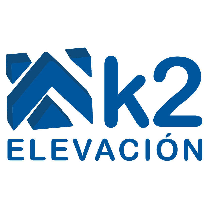 K2 Elevación Logo