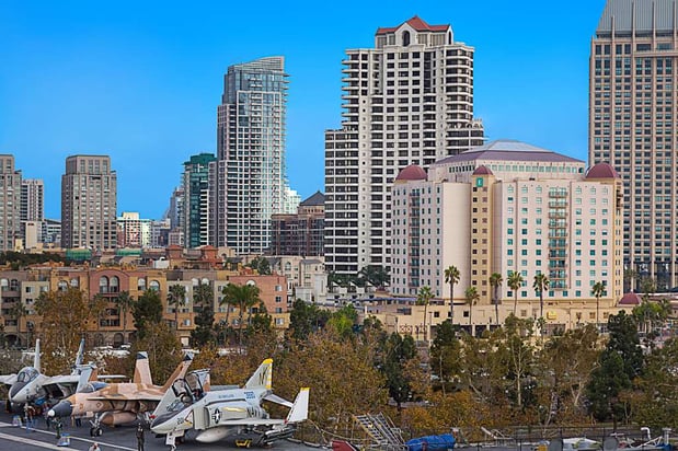 Images Embassy Suites by Hilton San Diego Bay Downtown