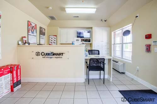 CubeSmart Self Storage Photo