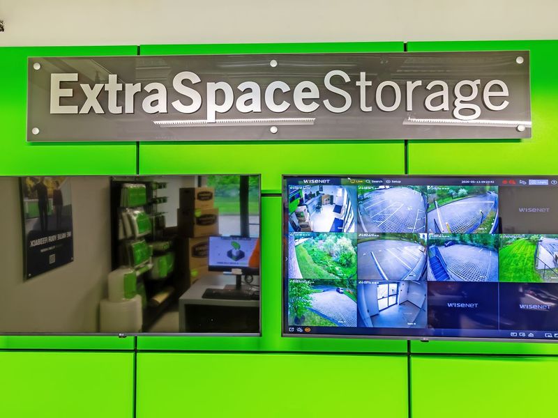 Security Screens - Extra Space Storage at 155 Hughson Rd, Carmel, NY 10512