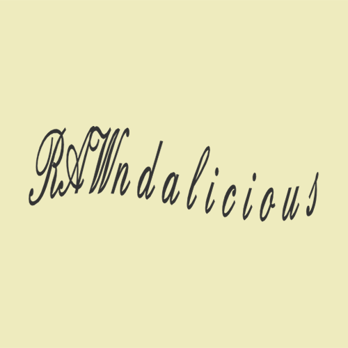 Rawndalicious LLC Logo