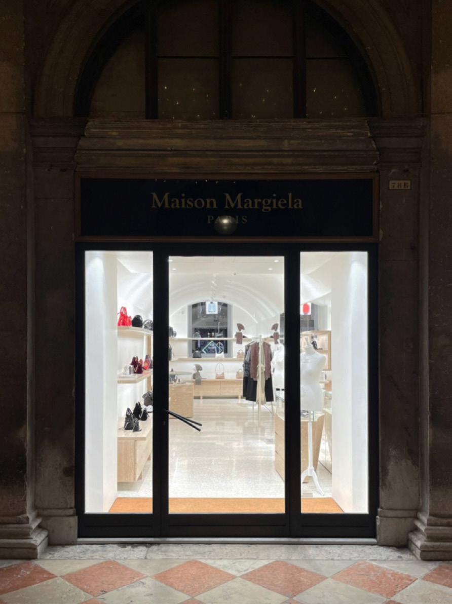 Images Maison Margiela Venice