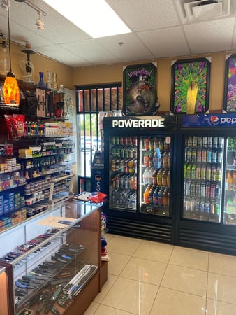 Images CoinFlip Bitcoin ATM - V. World Smoke & Vape (Goodyear)
