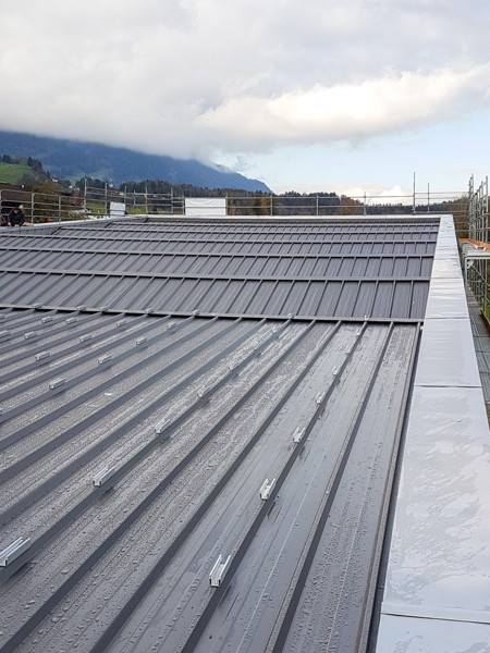 Bilder Heinzer Bedachungen & Fassaden GmbH