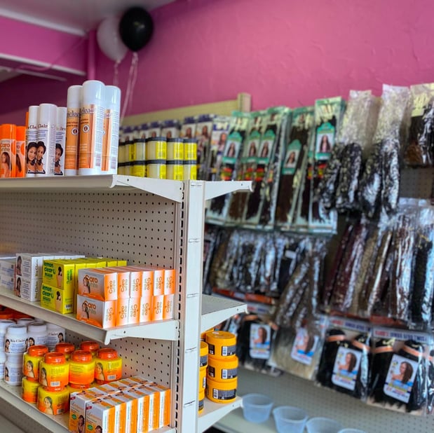 Images Menwon 1Stop Beauty Supply & Braiding Services