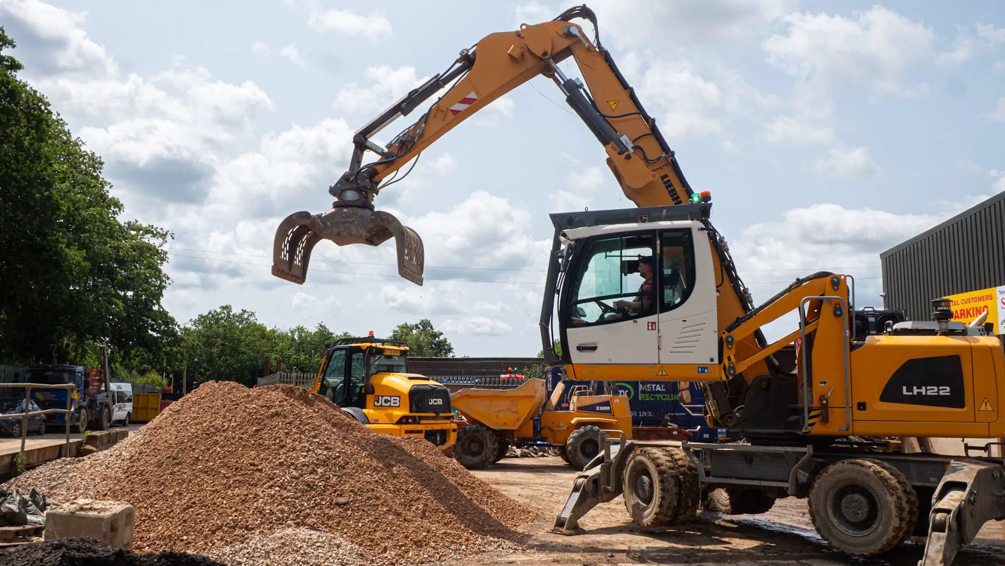 Images Sussex Waste Management