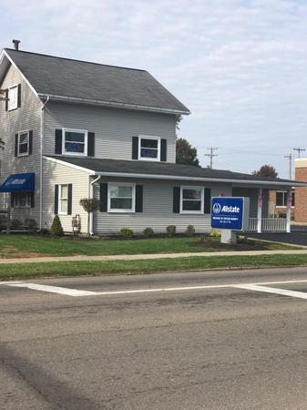 Images Jonathan Gaudio: Allstate Insurance