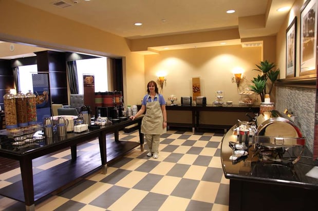 Images Hampton Inn & Suites Carlsbad