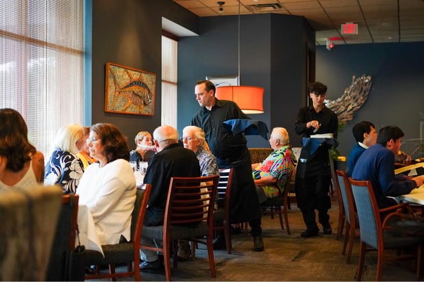Images Waypoint Seafood & Grill