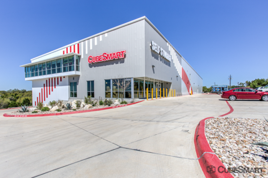 CubeSmart Self Storage