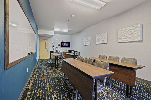 Images Hampton Inn & Suites Modesto-Salida