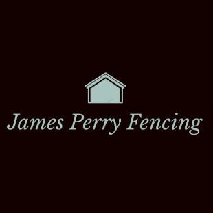 James Perry Fencing Logo