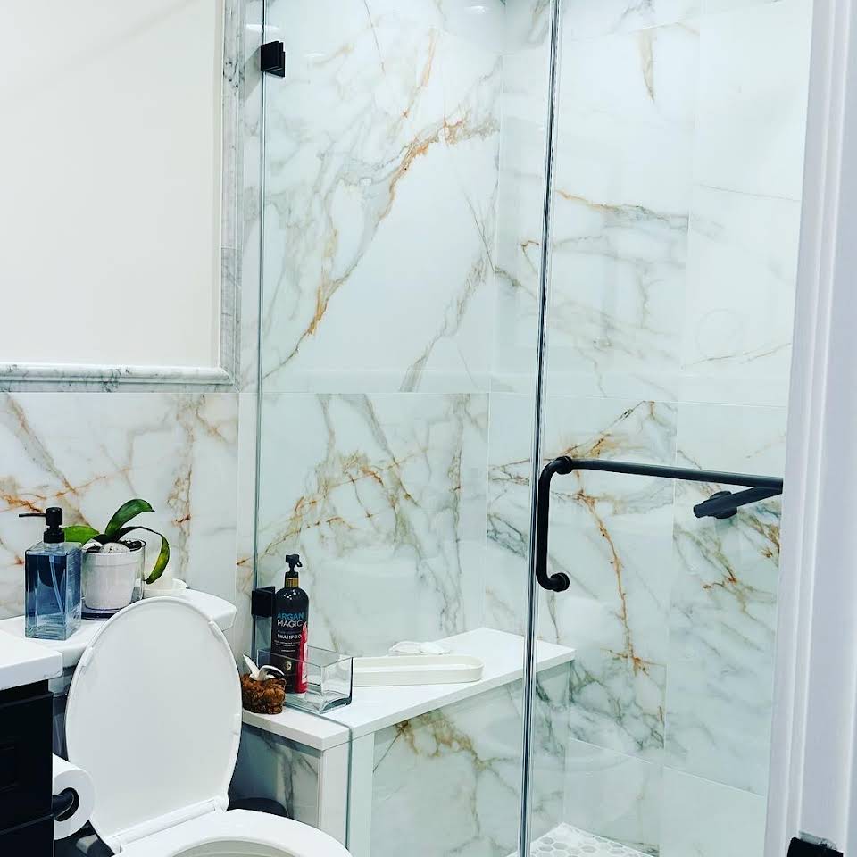 Elevate the beauty and functionality of your rooms with out amazing remodeling skills, Whether you're looking to refresh a single room or embark on a comprehensive interior redesign, our wall tiles are the perfect choice to add a touch of elegance and sophistication.