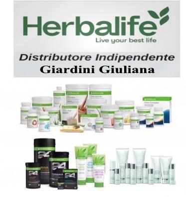 Images Herbalife - Distributore Indipendente Giuliana Giardini