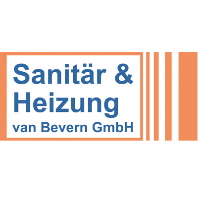 Kundenlogo Sanitär und Heizung van Bevern GmbH