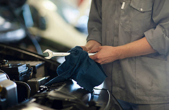 Images Autoriparazioni Severi e Gibertoni