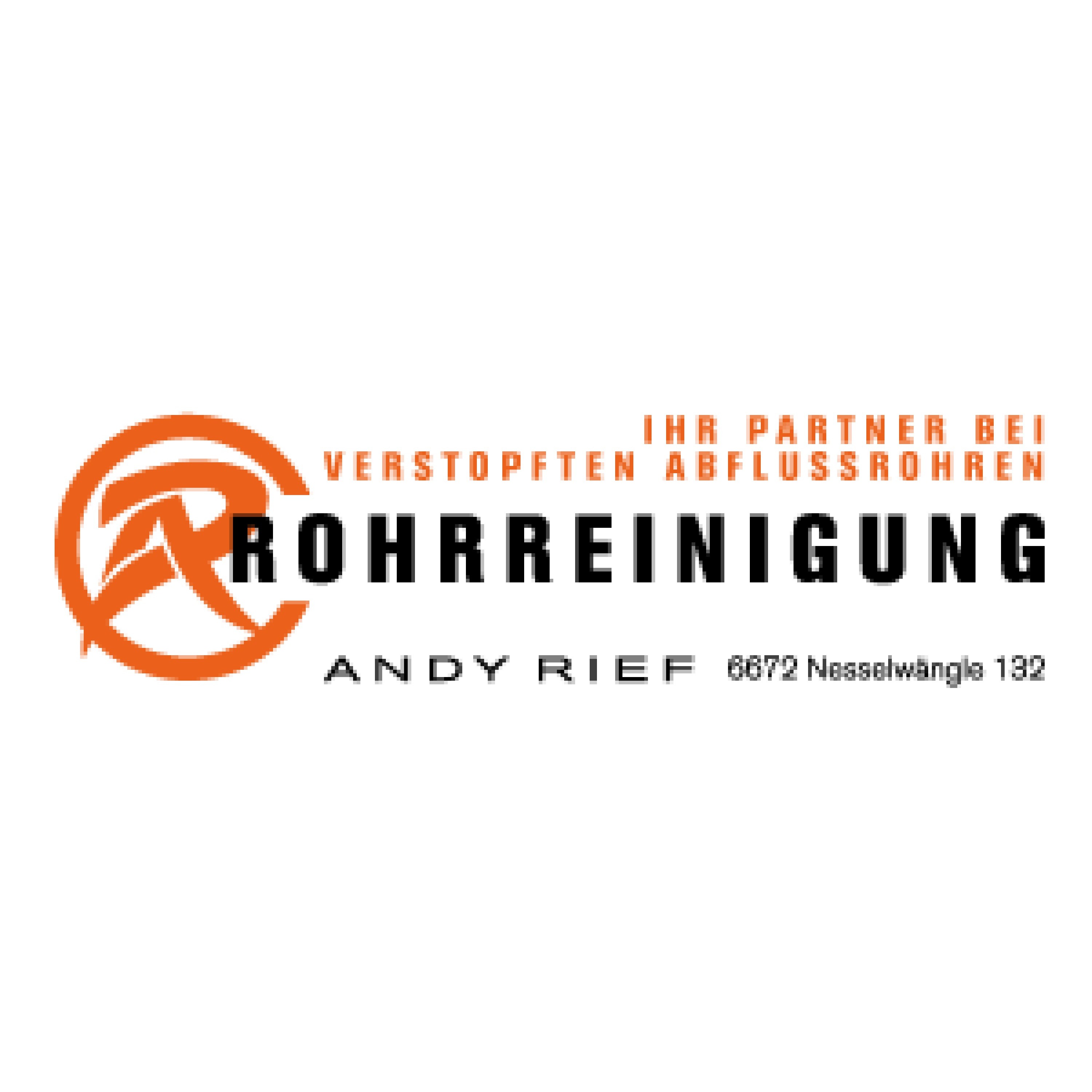 Andy Rief Rohrreinigung Logo
