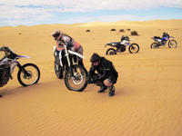Desert Tours | Tommy Wagner Motorrad GmbH | München