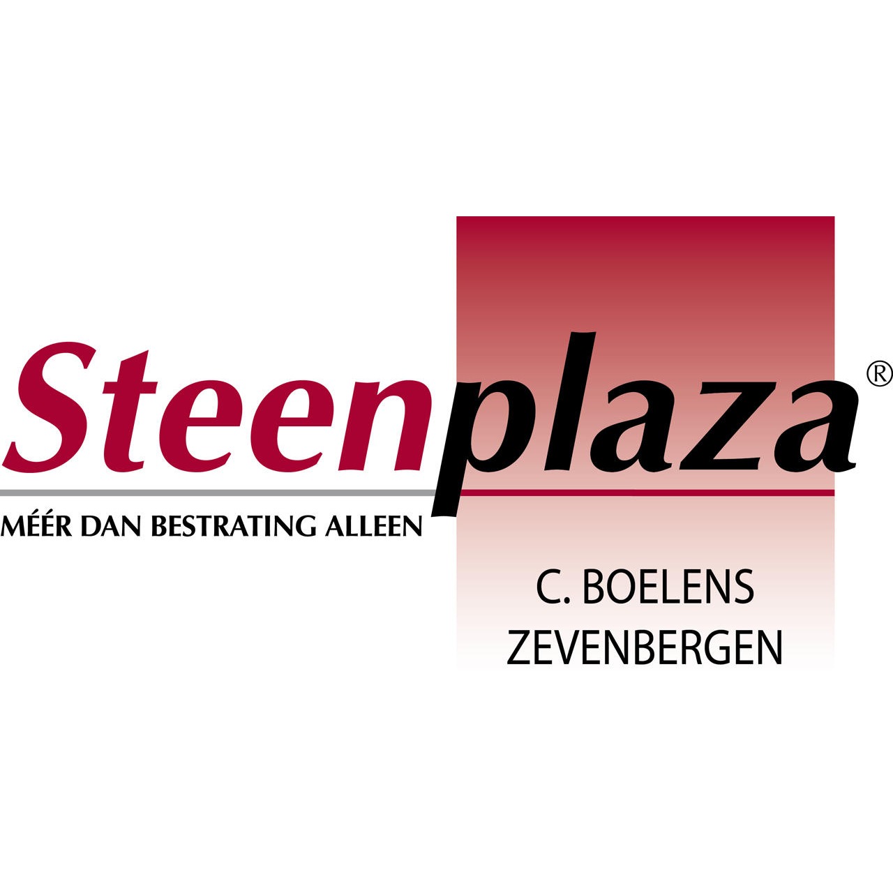 Steenplaza C. Boelens Zevenbergen Logo