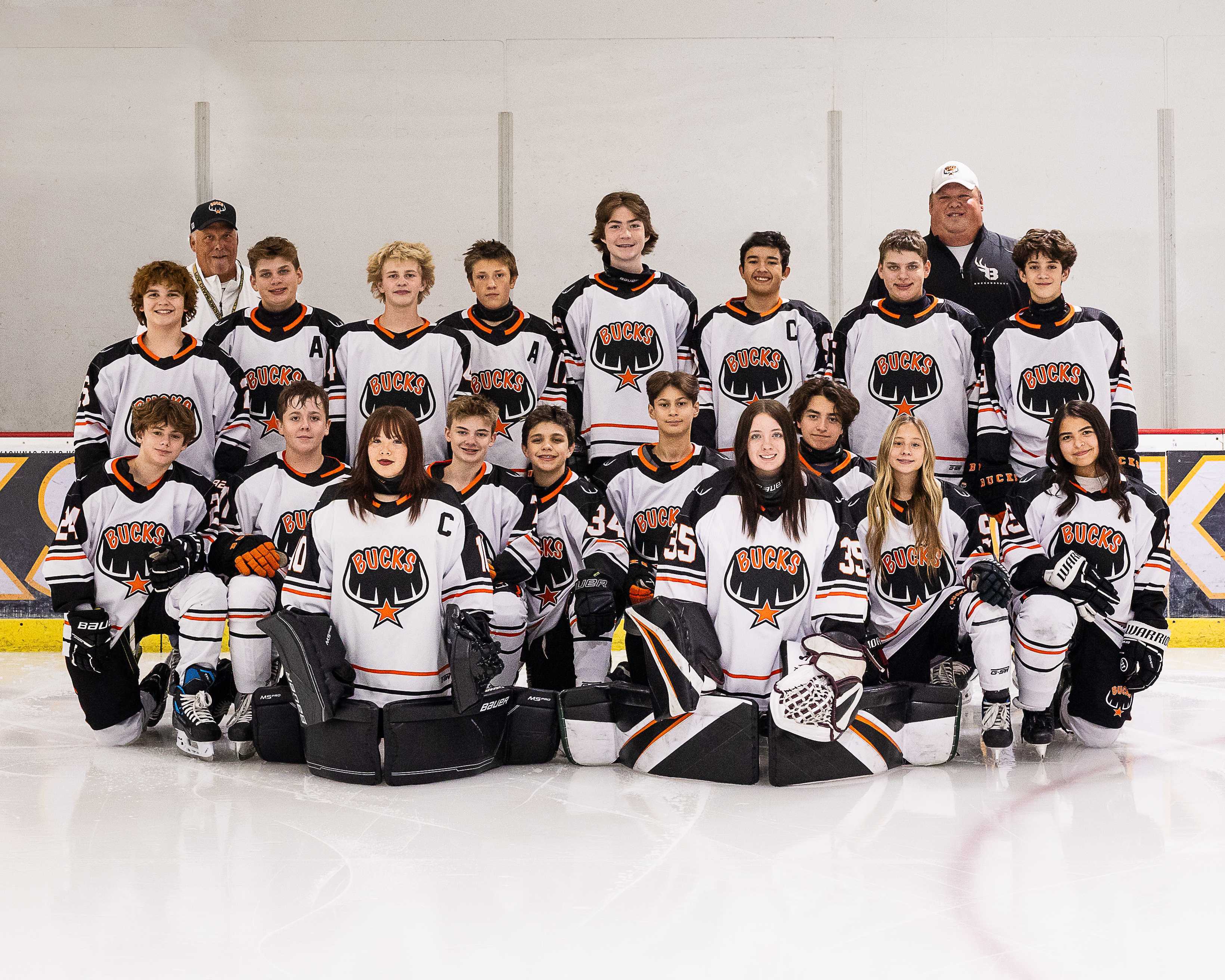 ADHL Bucks Hockey