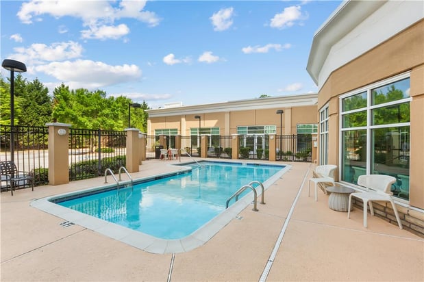 Images Hilton Garden Inn Atlanta Airport North