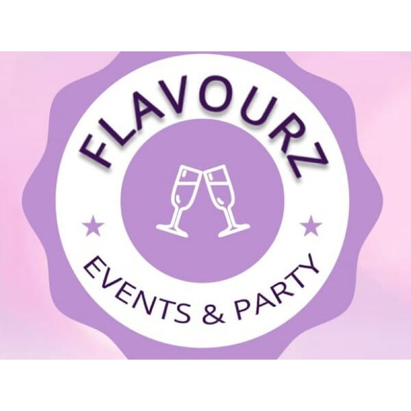 Flavourz Event And Party Services Logo