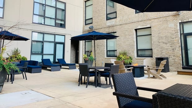 Images The Pepper Building Apartments