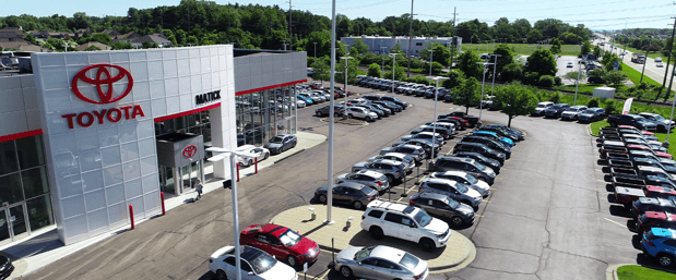 Images Matick Toyota