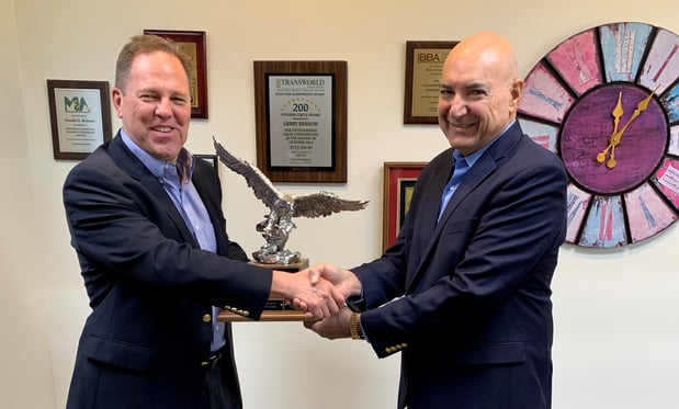 Images Transworld Business Advisors of South and West Texas