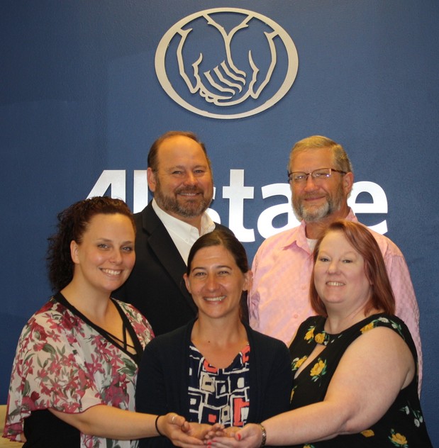 Images Ronald Tubb: Allstate Insurance