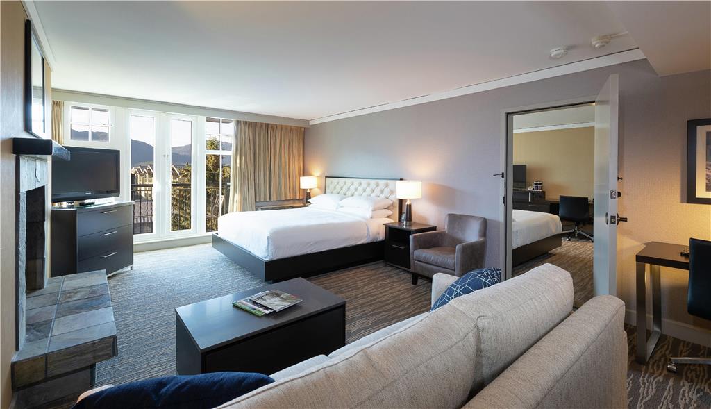 Images Hilton Whistler Resort & Spa