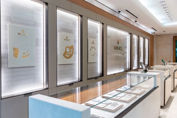 Images Rolex Boutique Orlando