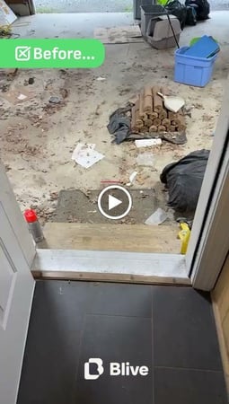 Images Blive House and Commercial Cleaning Service