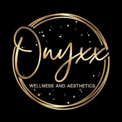 Onyxx Wellness and Aesthetics Logo
