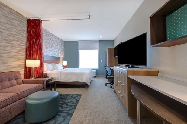 Images Home2 Suites by Hilton Galveston