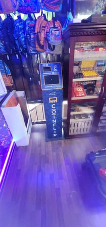 Images CoinFlip Bitcoin ATM - Vape & Smoke Kulture (Palestine)