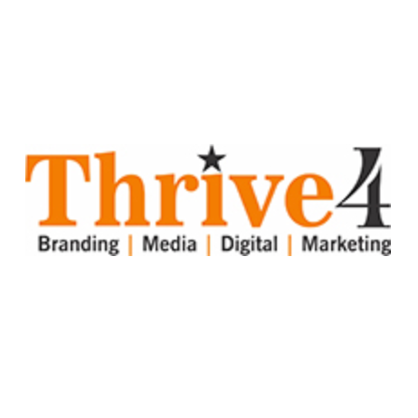 Thrive4 Marketing Logo