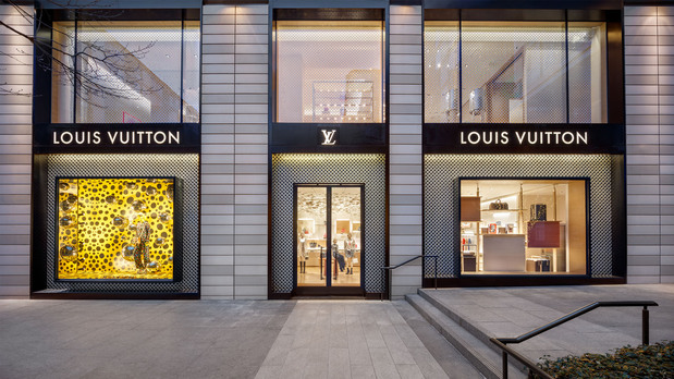 Images Louis Vuitton Washington DC CityCenter