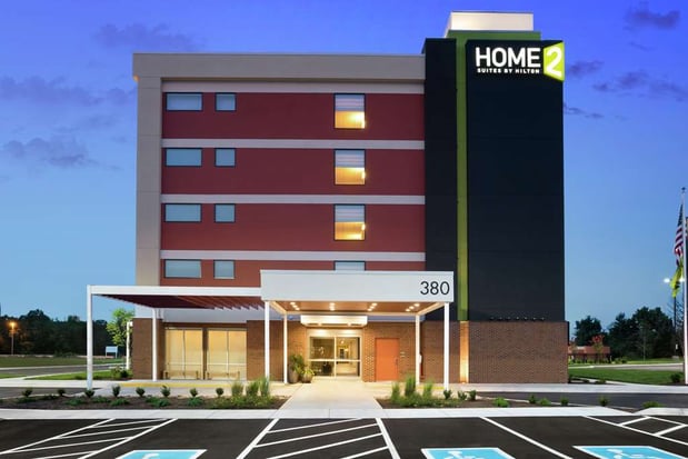 Images Home2 Suites by Hilton Knoxville West