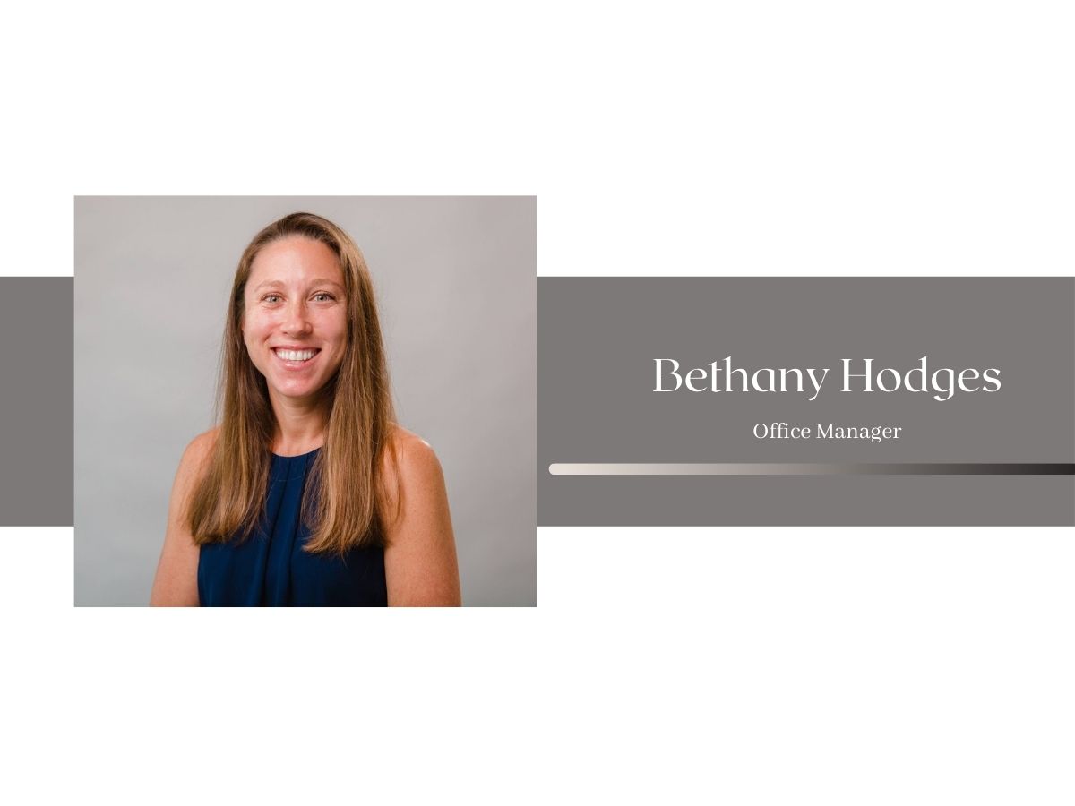 Meet the team: Bethany Hodges - Office Manager Will Rentschler - State Farm Insurance Agent