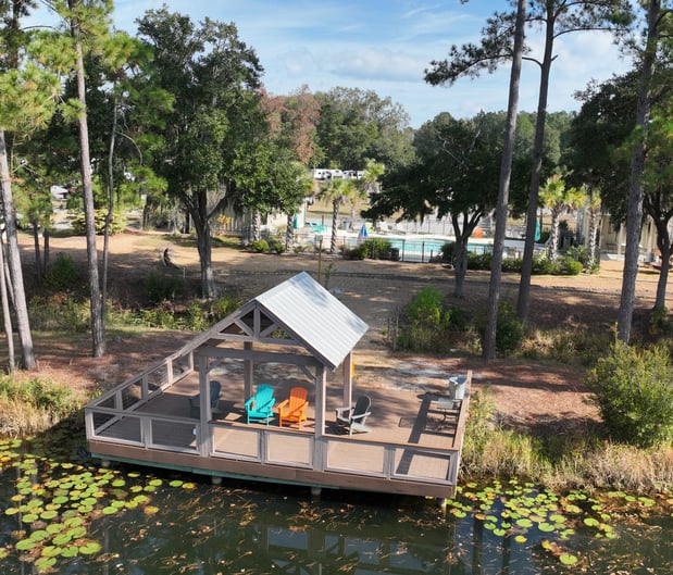 Images Lake Jasper RV Park