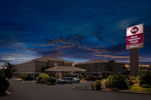Images Best Western Plus Abbey Inn
