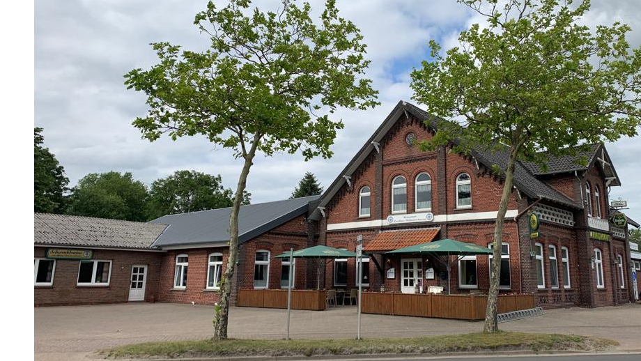 Landhaus Diekmannshausen, Bäderstraße 1 in Jade
